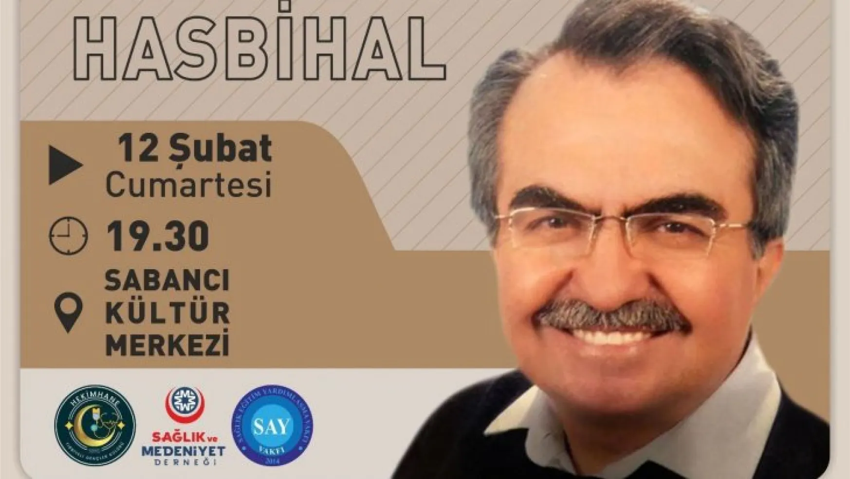Prof. Dr. Nihat Bengisu Kayseri'de...