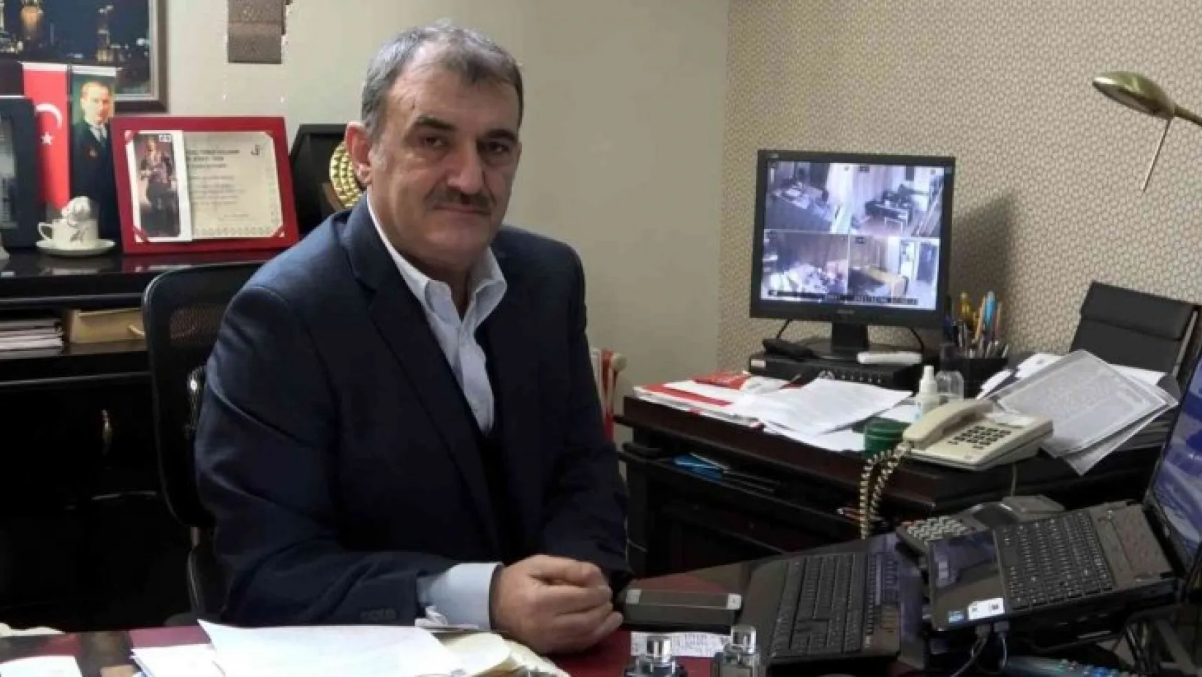 RATEM Başkanı Şerbetçioğlu: '13 Şubat Dünya Radyo Günü Kutlu Olsun'