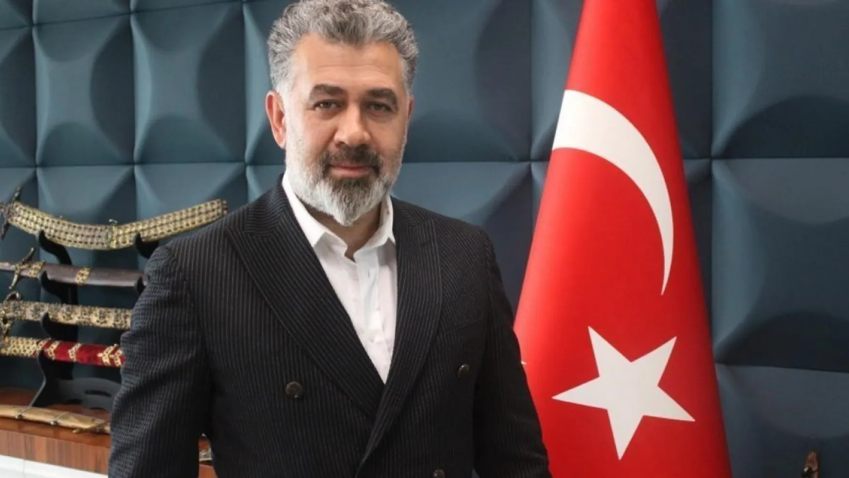 Sedat Kılınç: '3 ayda 100 bin vatandaşımızla temas ettik'