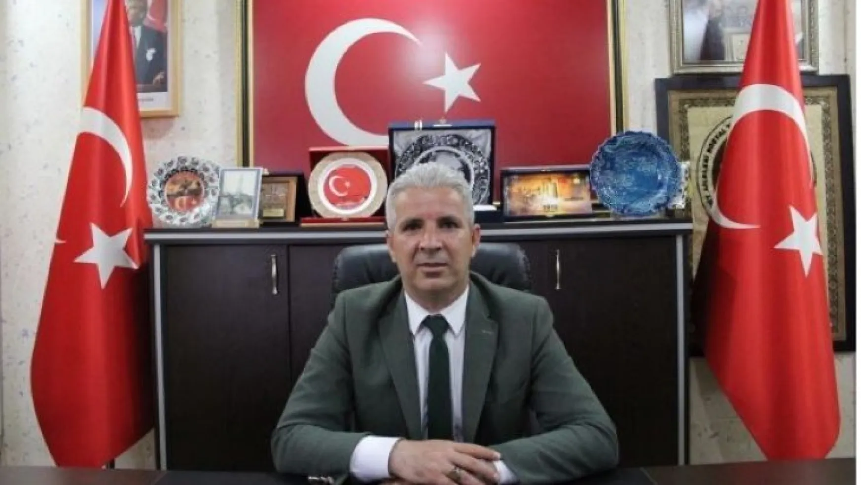 Şehit Aileleri Dernek Başkanı Kılıçaslan: 'Şehitlerimizin haklarını ödeyemeyiz'