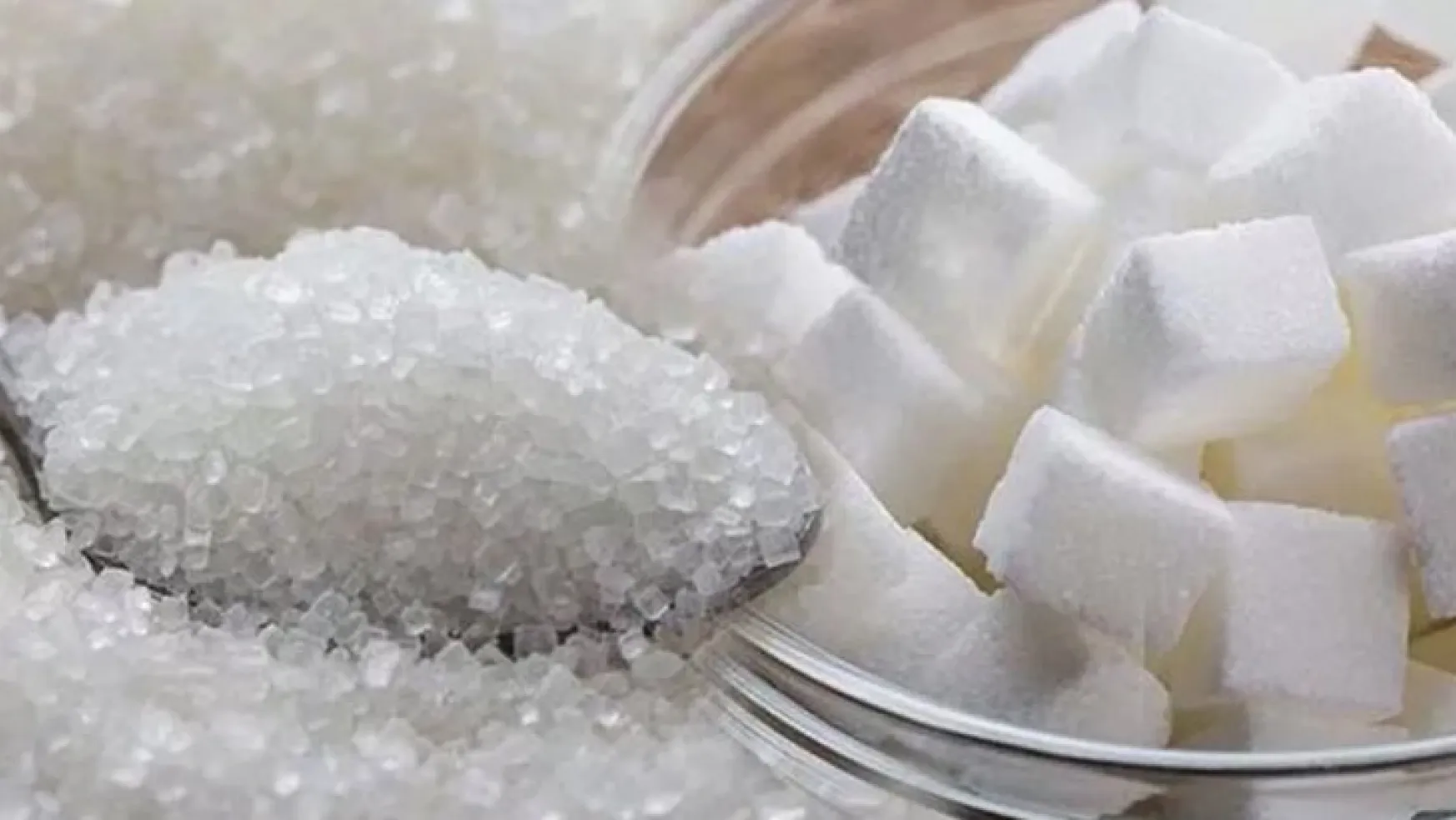 Şekere yüzde 37 ila 67 arasında zam yapıldı
