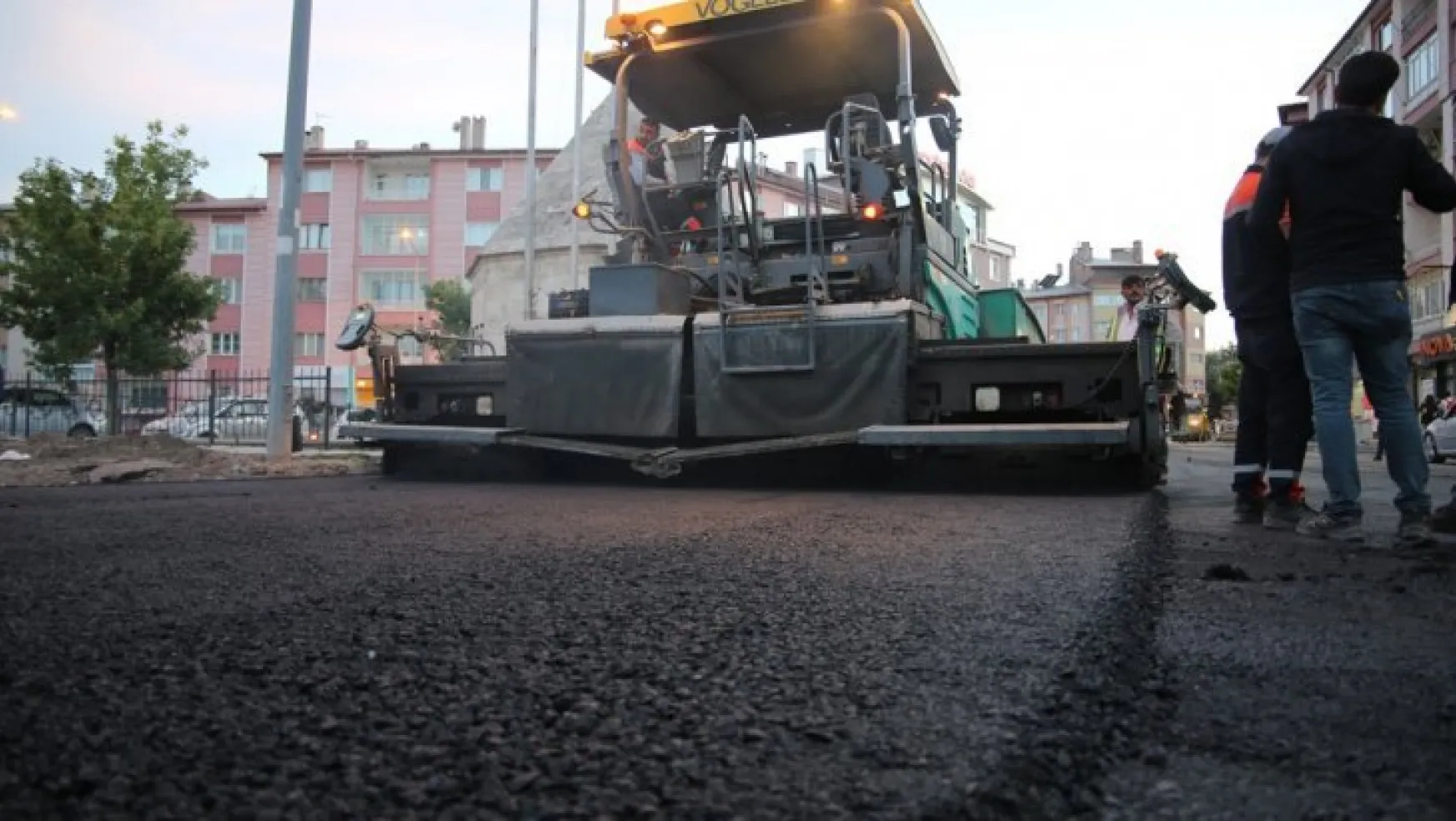 Sivas Belediyesi şehir içi ulaşımı konforlu hale getiriyor