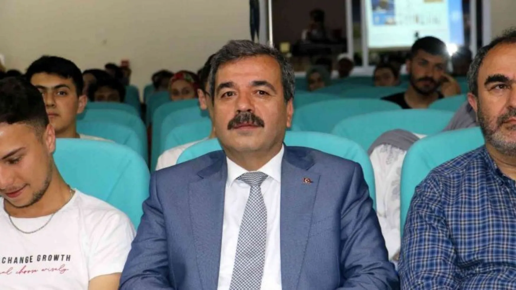 Sivas'ta Havacılık ve Uzay Konferansı Gerçekleşti