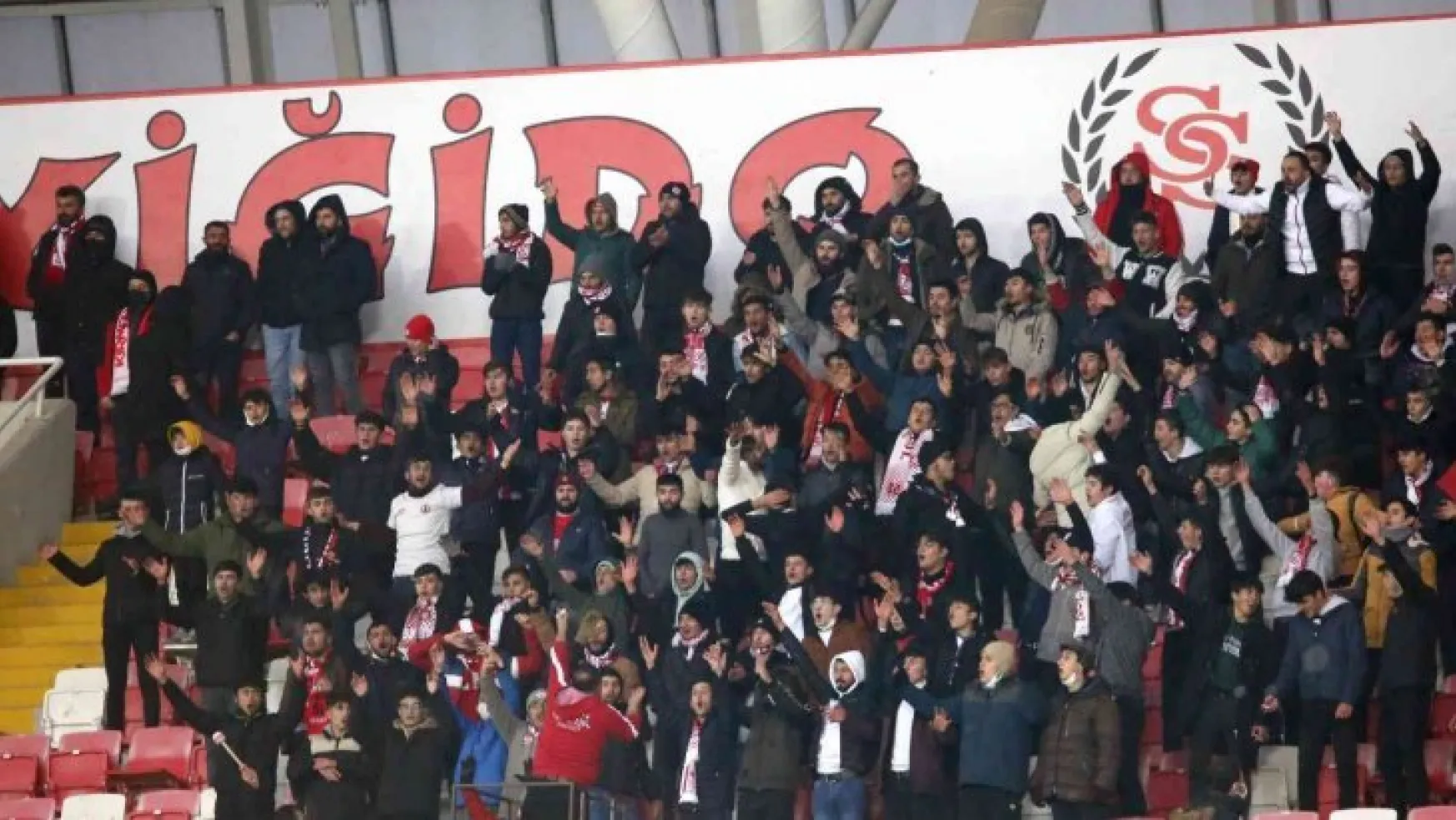 Sivasspor-Trabzonspor maçının bilet satışı başladı