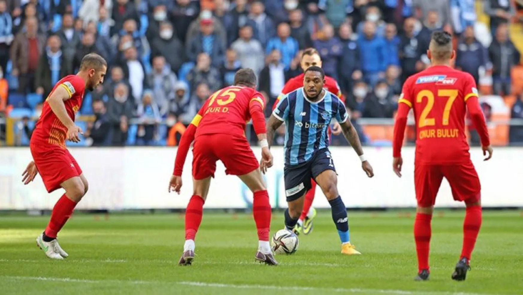 SON DAKİKA: Yukatel Kayserispor - Medipol Başakşehir maçının saati değişti