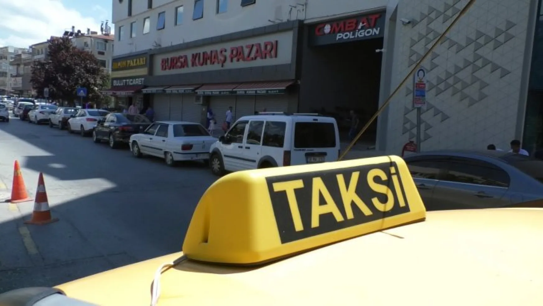 Taksi tarifesi zamlandı Ne taksici, ne müşteri memnun