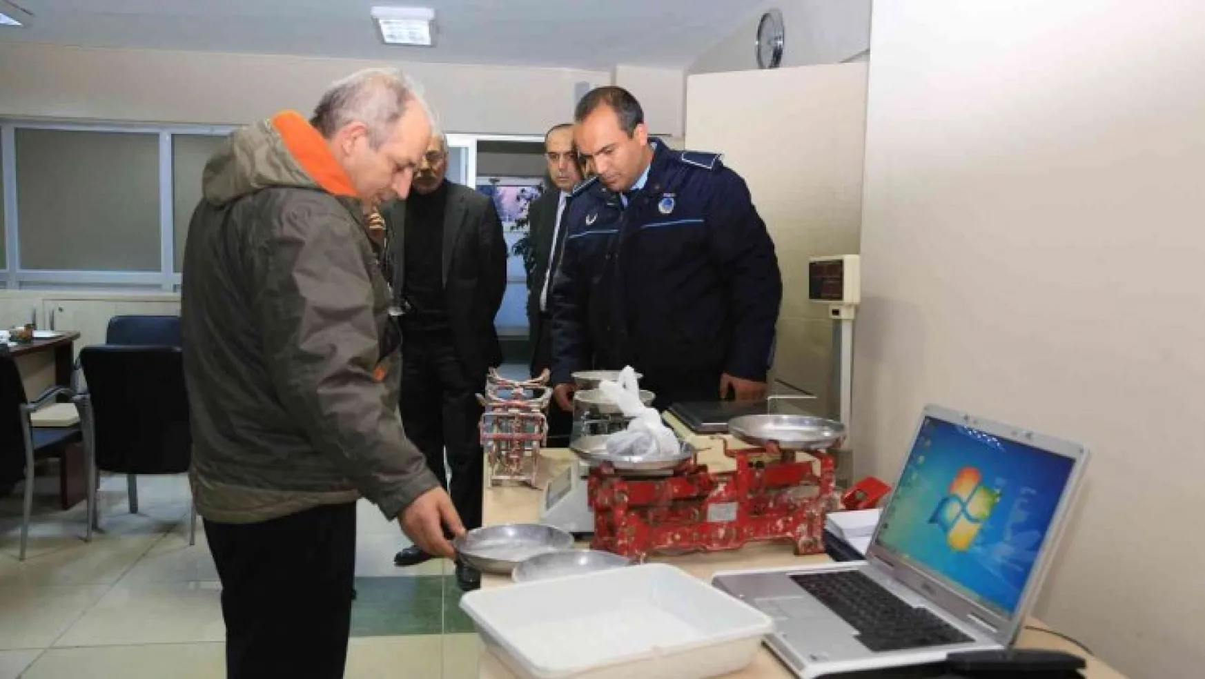 Talas Belediyesi'nden uyarı: 'Ölçü ve tartı aletlerinin muayenesini unutmayın'
