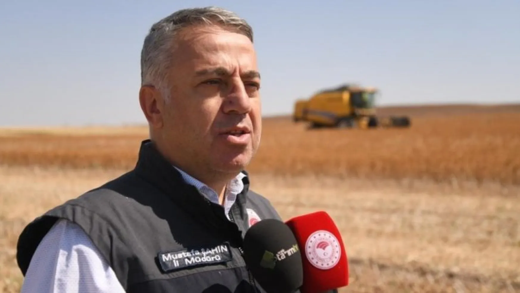 Tarım ve Orman İl Müdürü Şahin: 'Kayseri'deki çiftçiye 18 yılda 2 milyar TL destek sağlandı'