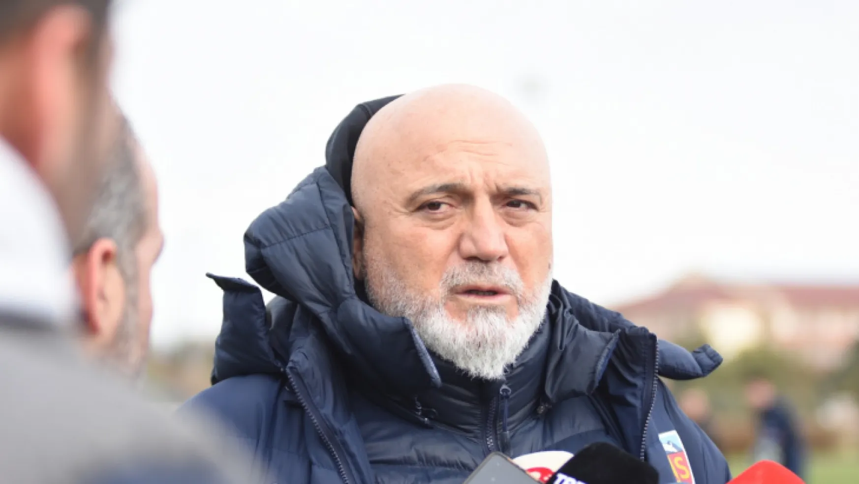 Teknik Direktör Hikmet Karaman: 'Pazartesi oynayacağımız Alanyaspor maçına odaklandık'
