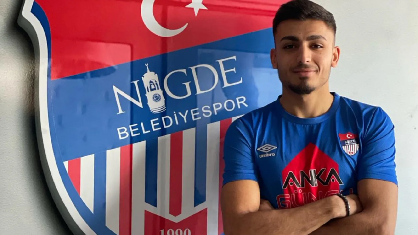 Tolgahan Alan, Niğde Belediyespor'a transfer oldu