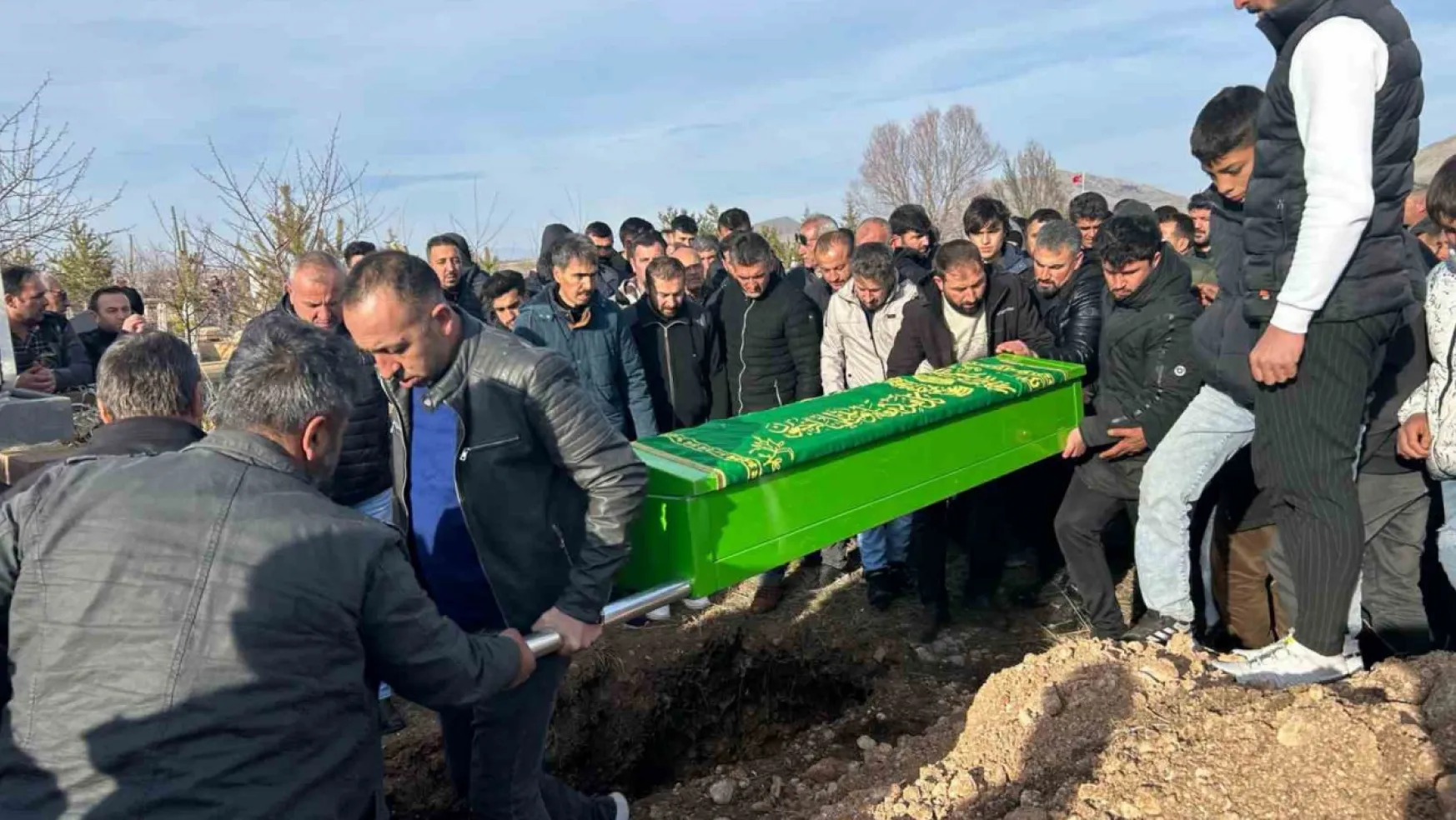 Tomarzalı Halk Ozanı Çeri hayatını kaybetti