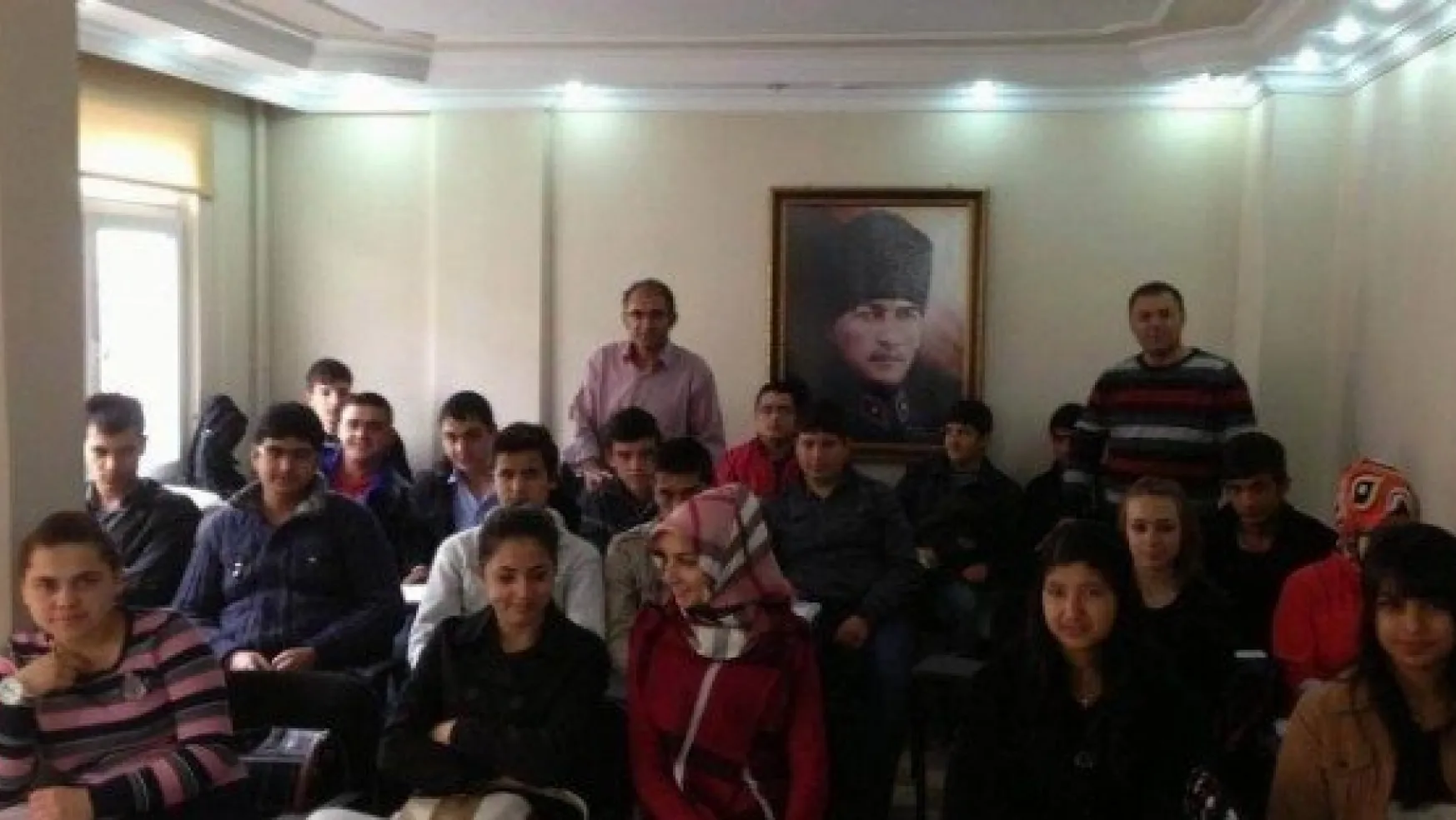 Türk Metal Sendikası'ndan Üye Çocuklarına Üniversiteye Hazırlık Kursu 