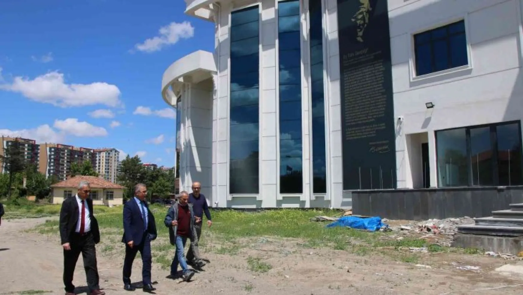 Türkiye'nin en modern Bilim ve Sanat Merkezi eğitime hazır