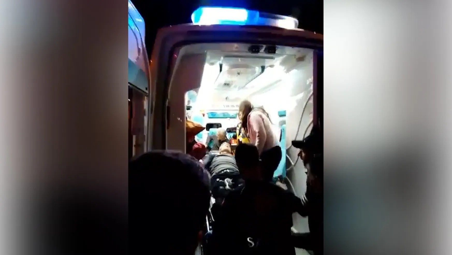 Yahyalı'da partililer arasında yaşanan arbedede bir kişi yaralandı