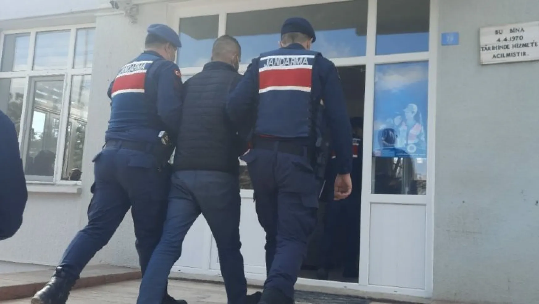 Yeşilhisar'da hırsızlık olayları: 4 tutuklama