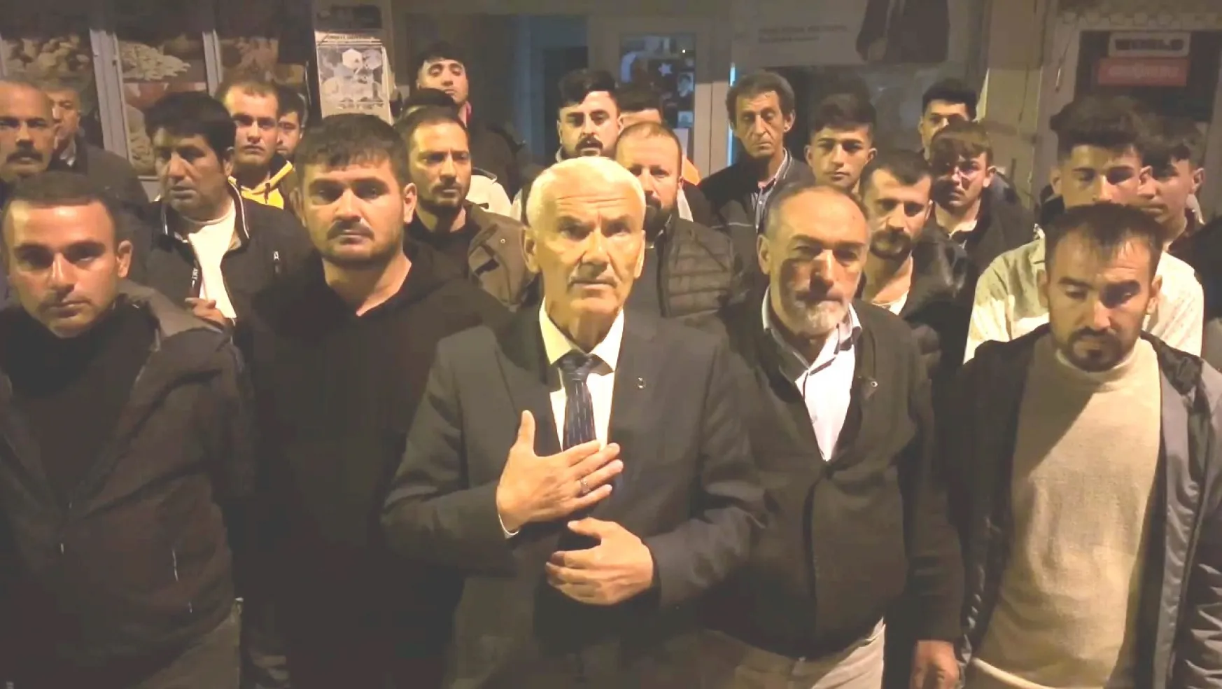Yeşilhisar'da İYİ Parti'nin Adayı Karagöz seçim sonuçlarına itiraz etti