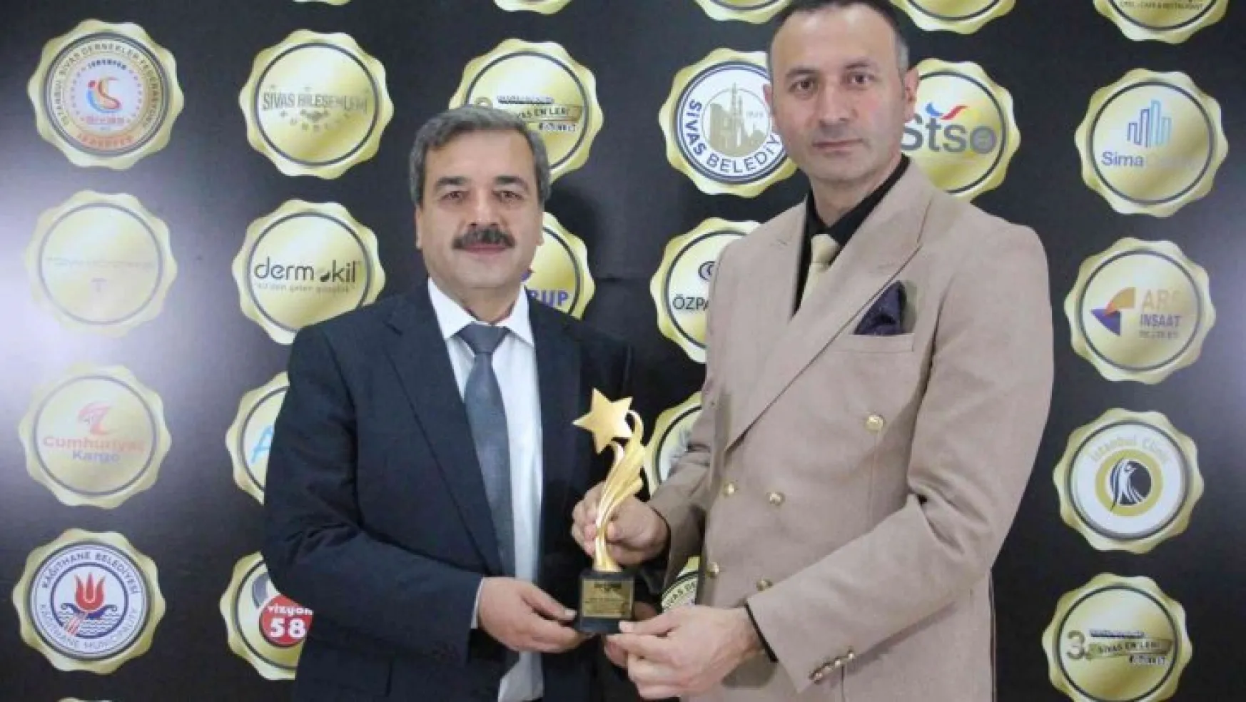 Yılın Bilim İnsanı Ödülü Prof. Dr. Mehmet Kul'un