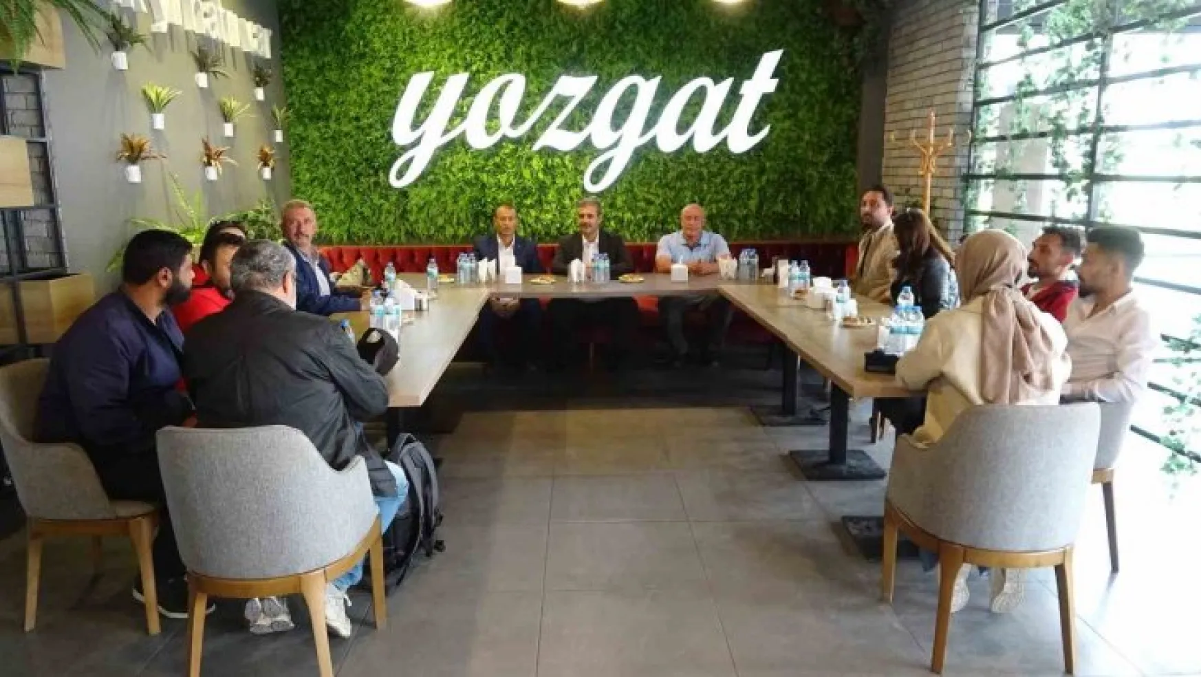Yozgat'ta 200 pehlivan er meydanına çıkacak