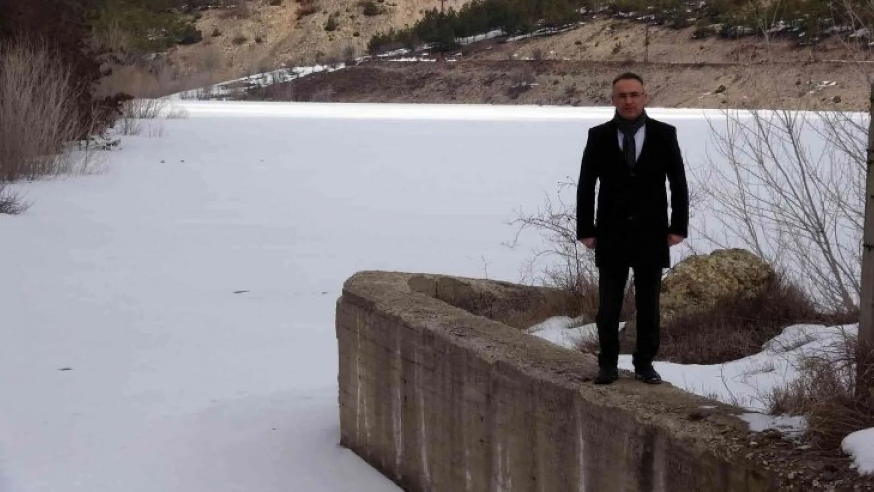 Yozgat'ta barajlardaki doluluk oranı arttı