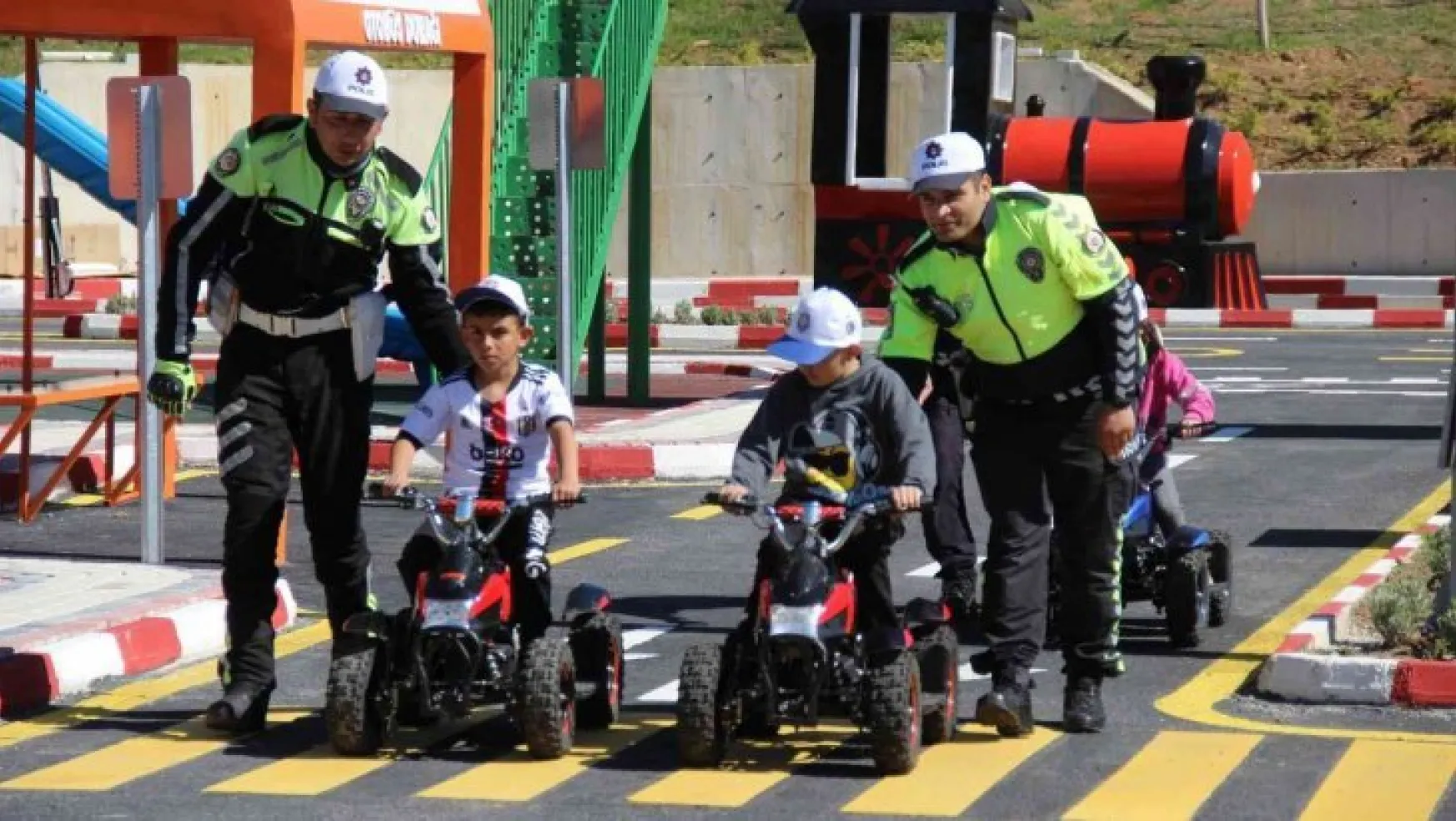 Yozgat'ta Karayolu Trafik Haftası çeşitli etkinliklere sahne oldu
