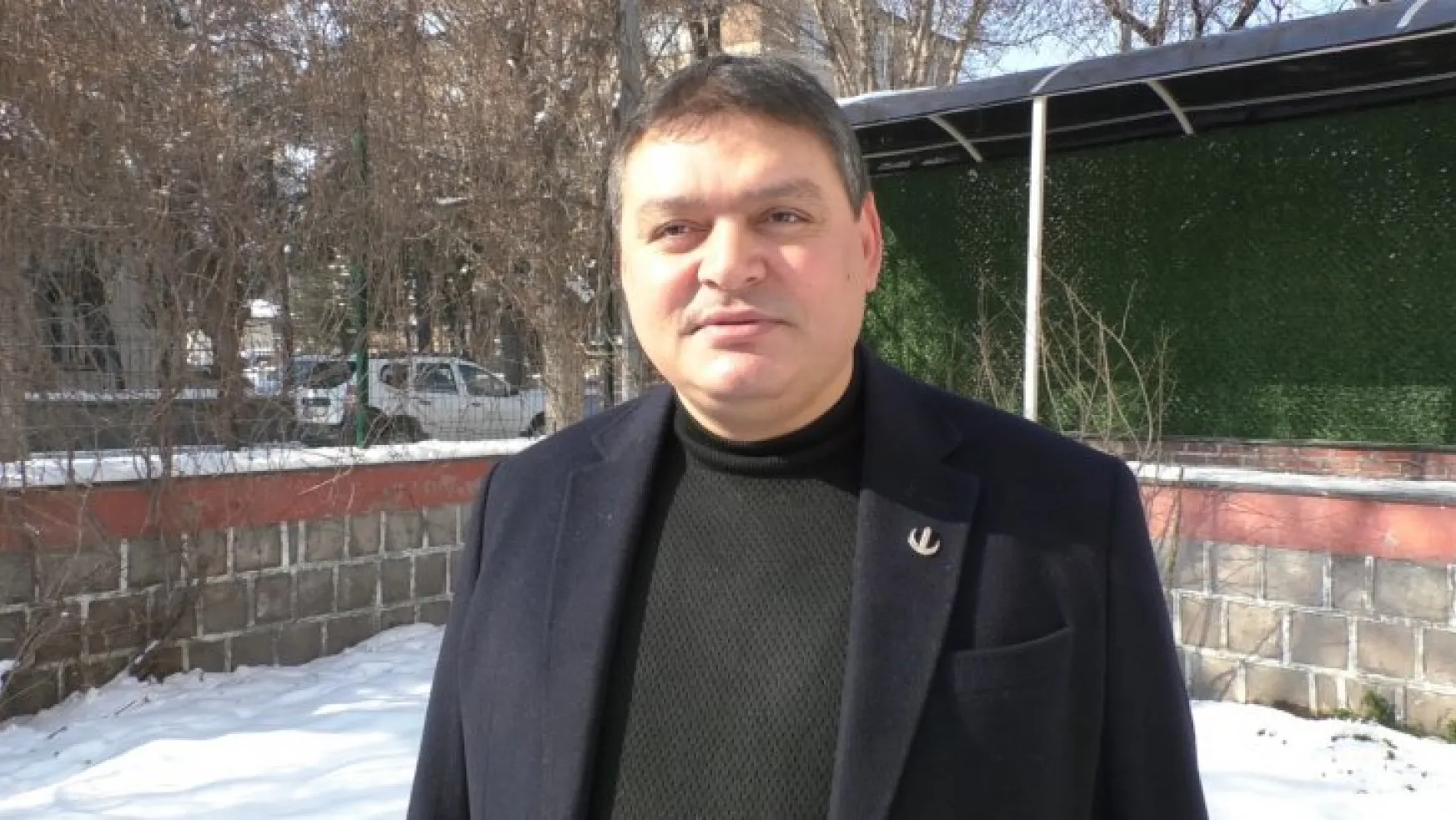 YRP'li Önder Narin: 'Kar yağışında belediyeler sınıfta kaldı'