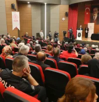 1.Uluslararası Şiir Şöleni düzenlendi