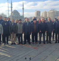 10 Ocak Gazeteciler Günü Kutlandı