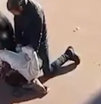 10 yıl hapis cezası bulunan aranan şahıs, terasta kaçarken yakalandı