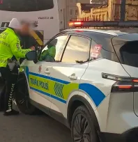 13 yıl kesinleşmiş hapis cezası bulunan şahıs yakalandı