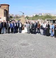 14 Ülkeden 54 Yazar ve Şair Türkçe Sokağı'nda Buluştu