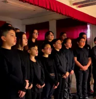 17 Aralık şehitleri minik yüreklerin sesiyle anıldı