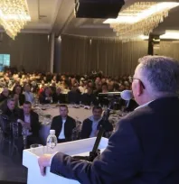 2.Etap Yeşilyurt Oto Sanayi Sitesi'nde Kura Heyecanı