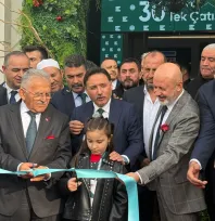 2. Konut ve Yapı Fuarı Düğün Salonunda Açıldı