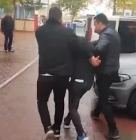 12 yıl hapis cezası ile aranan şahıs yakalandı