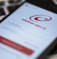 2025'te e-Devlet üzerinden 158 milyon işlem yapıldı