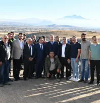 213 Milyonluk yatırımla 15 Mahallenin ulaşımı rahatlayacak