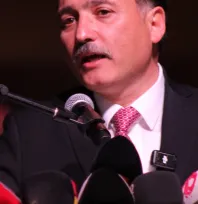 29 Ekim Cumhuriyet Bayramı Resepsiyonu düzenlendi