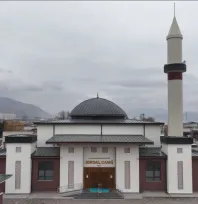 35 Milyon liralık cami, Anbar'da ibadete hazır
