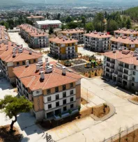 500 bin sosyal konut projesinde ilk kura bugün