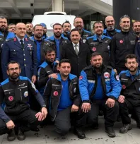 '6 Şubat Depremleri Anma Etkinliği' gerçekleştirildi