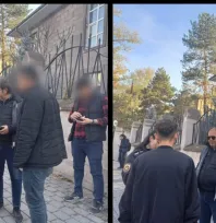 79 okul bölgesinde denetim: 37 araç, 241 kişi sorgulandı