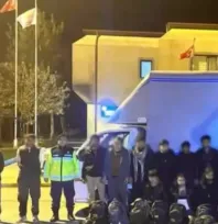 81 ilde operasyon: 972 düzensiz göçmen yakalandı