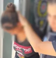 9 yıl hapis cezası bulunan  firari genç kız yakalandı