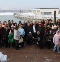 Adanalı 70 Gazeteciye Kayseri Tanıtıldı