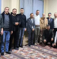 AGD'nin Milli Gençlik Sohbetleri Tomarza'da Başladı