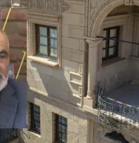 Ağırnas Belediyesi eski başkanı Başoğlu, 'Sinan Evi projesi ile Cumhurbaşkanı bize ödül verdi'