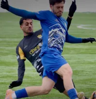 Ağrı 1970 Spor Kulübü - Erciyes 38 FK: 1-2