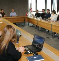 AGÜ'den Kurumsal Sürdürülebilirlik Raporlaması Eğitimi