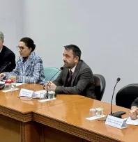 'Ailemiz Geleceğimiz' Paneli Düzenlendi