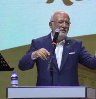 AK Parti'li Elitaş, 'Dünya Sivaslılar Günü'nü Kayseri'de kutlamak çok önemli'